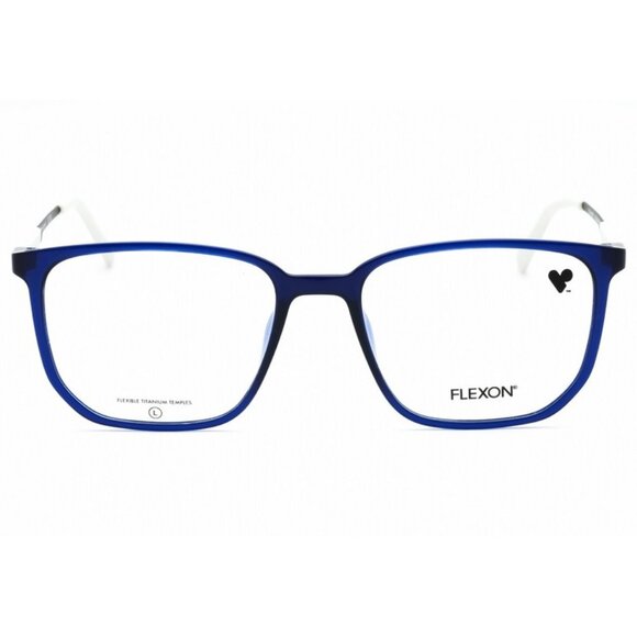 FLEXON Men's Eyeglasses FLEP8022-420-53 Size 53/18/square BRAND NEW - Picture 1 of 5